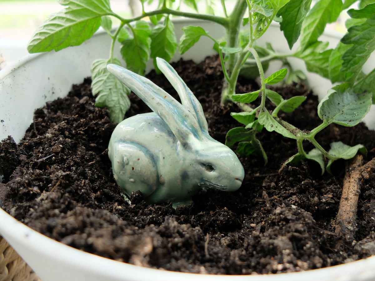 Ceramic sculptures
